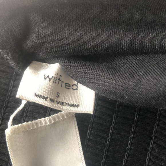 aritzia strapless top - Picture 3 of 4